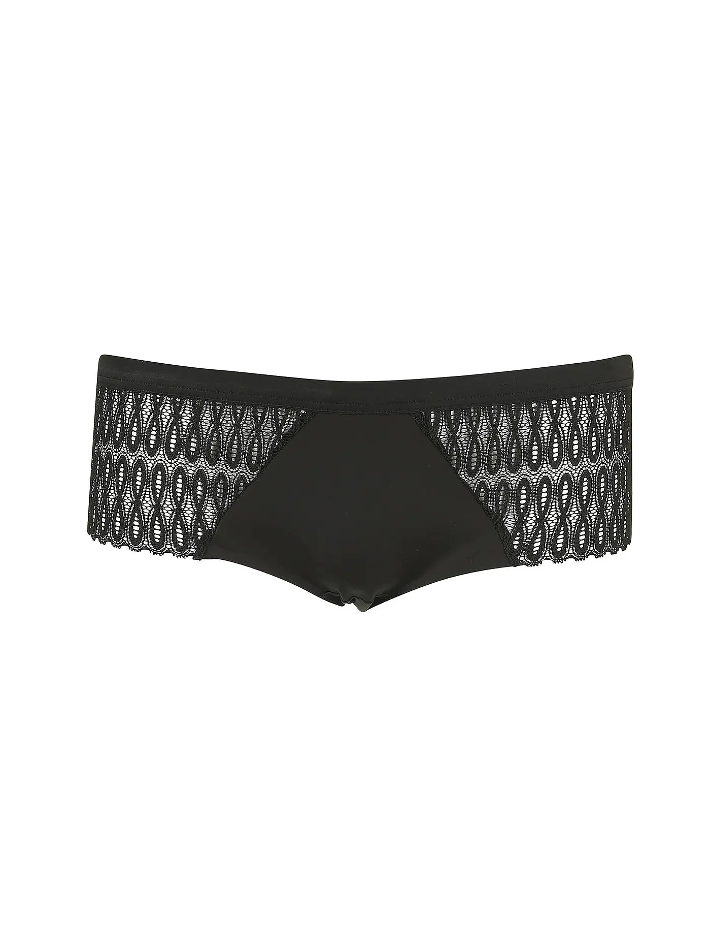 TRIUMPH | Maxi Slip Aura Spotlight | schwarz